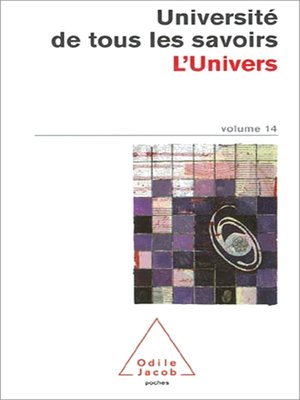 cover image of L' Univers